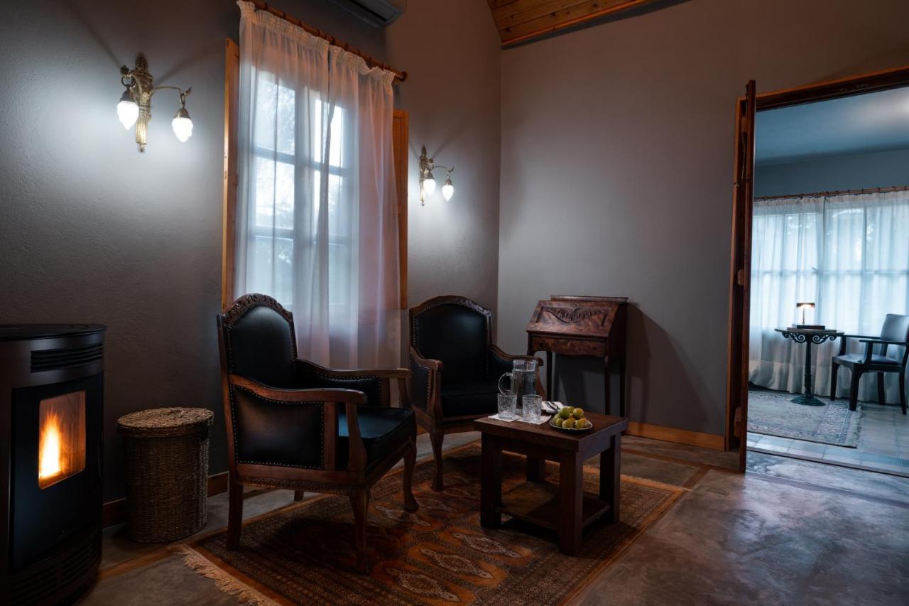 Las Liebres Restaurant & Hotel Colonia del Sacramento Exteriér fotografie